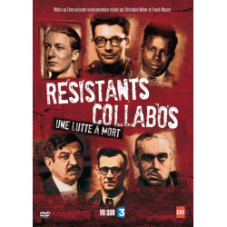 Resistans Collabos: une lutte a mort - Neuf sous blister