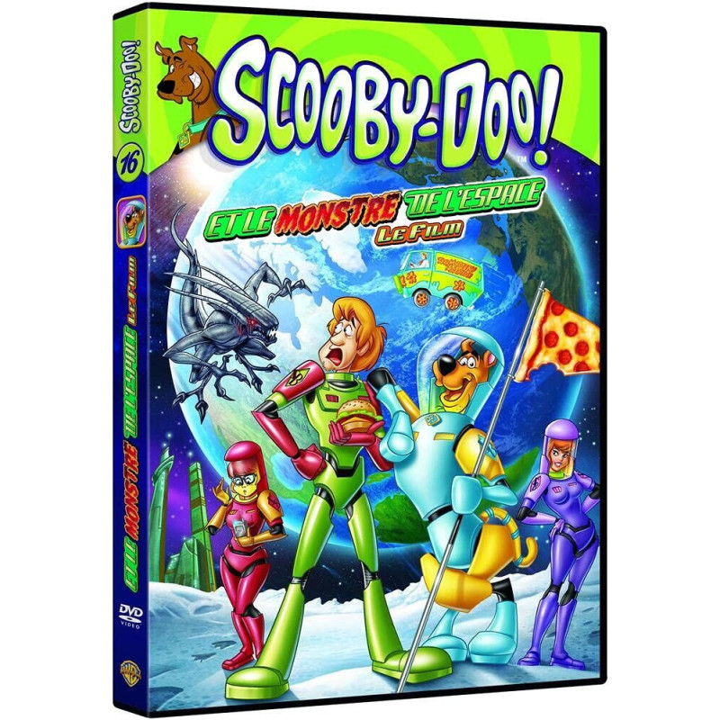 Scooby-Doo! Vol 16 - Neuf sous blister