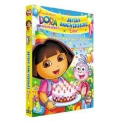 Dora l'exploratrice - Joyeux anniversaire Dora ! - Neuf sous blister