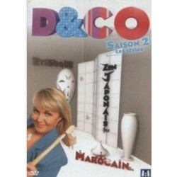 DECO Saison 2 Les styles - Neuf sous blister