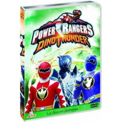 Power rangers - dino tonnerre vol. 2 - Neuf sous blister
