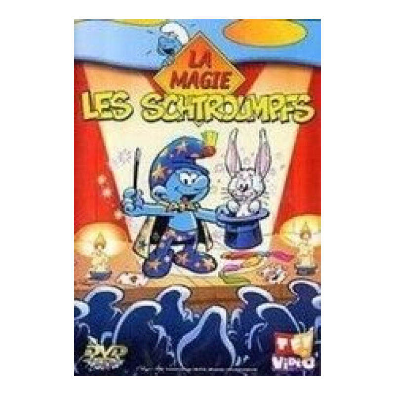 Les Schtroumpfs : La Magie - Neuf sous blister
