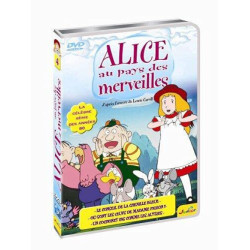 Alice Au Pays Des Merveilles Vol. 4 - Neuf sous blister