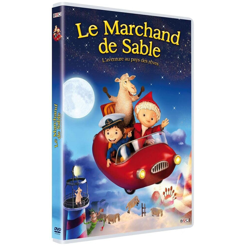 Le marchand de sable - Neuf sous blister