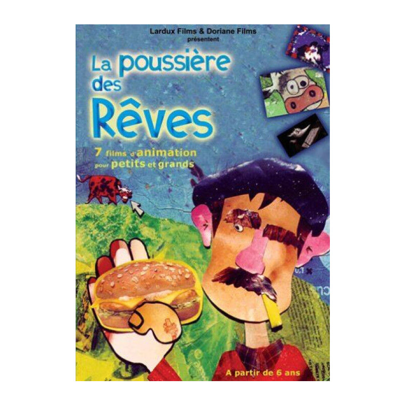 La Poussière des rêves - Neuf sous blister