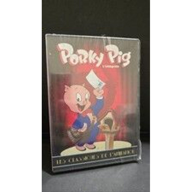 Porky pig - l'intégrale - Neuf sous blister