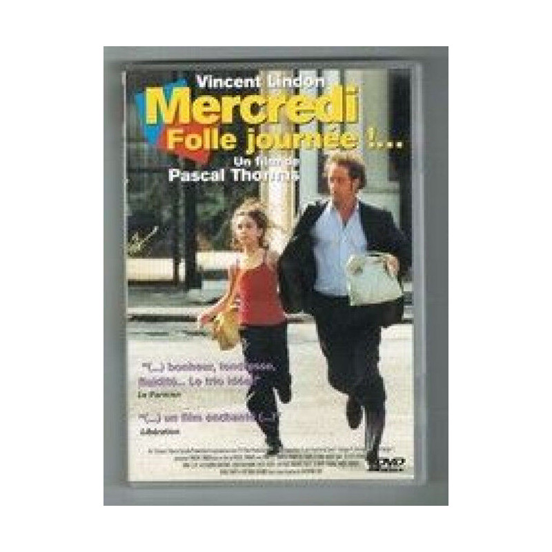 Mercredi Folle journee! ... - Neuf sous blister