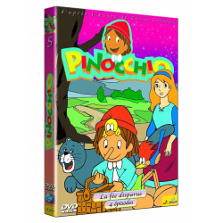 Pinocchio vol. 5 - Neuf sous blister