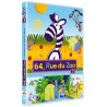 64 Rue du Zoo Vol 3: L'histoire de zed le zebre