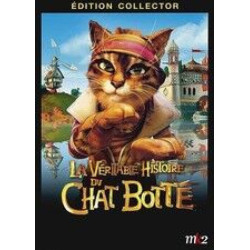 La Veritable Histoire du Chat Botte - Neuf sous blister