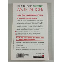 Les meilleurs aliments anticancer