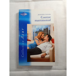 Contrat matrimonial