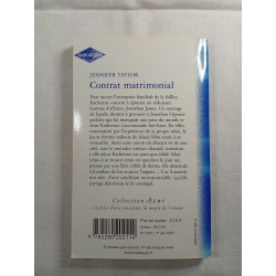 Contrat matrimonial