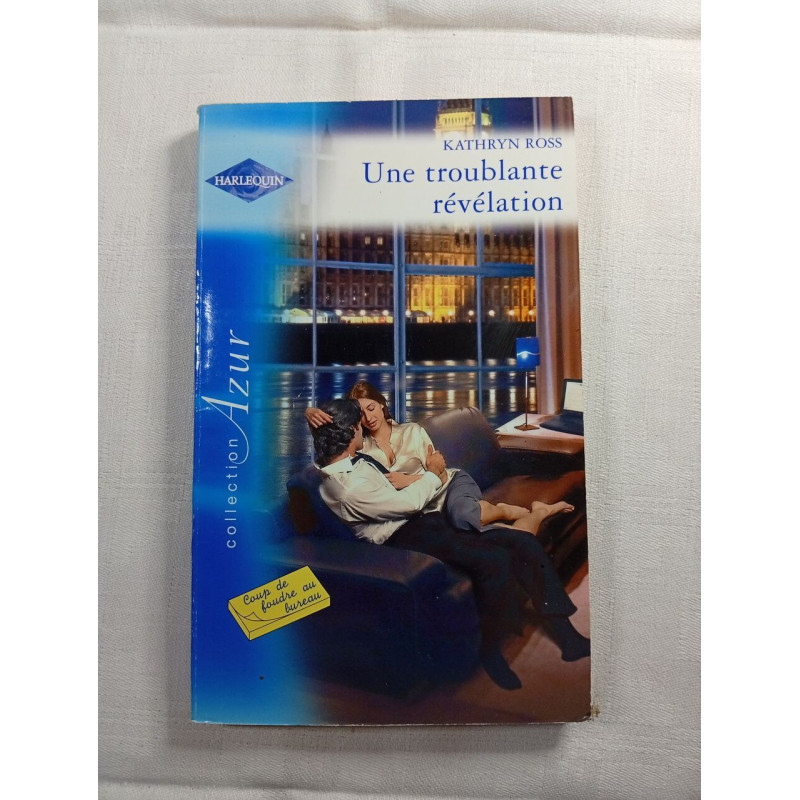 Une troublante révélation