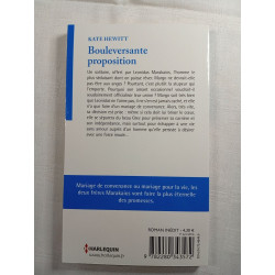 Bouleversante proposition