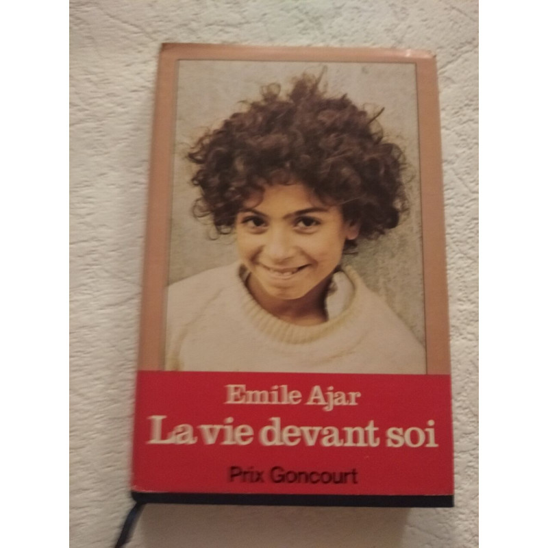 La vie devant soi