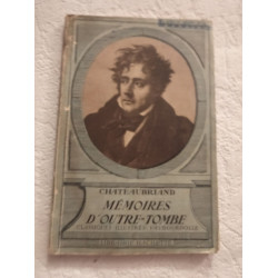 Mémoires d'outre-tombe