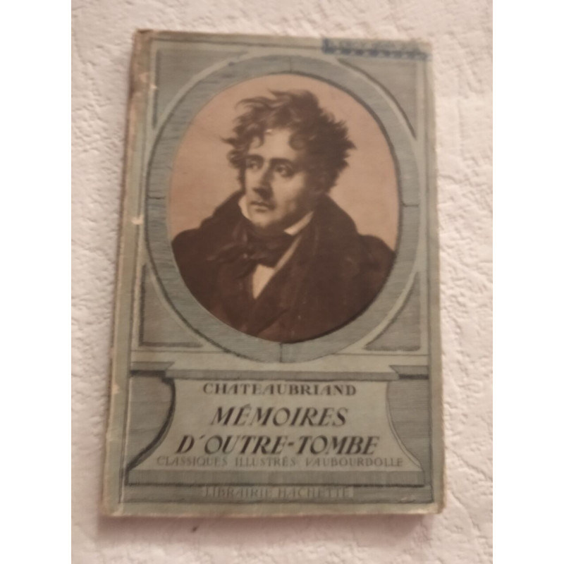 Mémoires d'outre-tombe