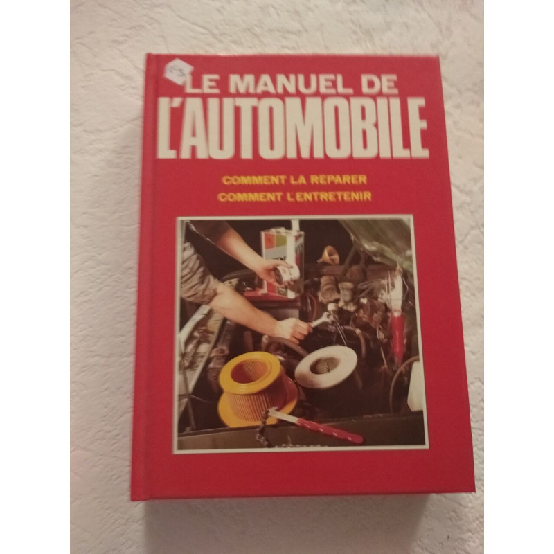 Le manuel de l'automobile