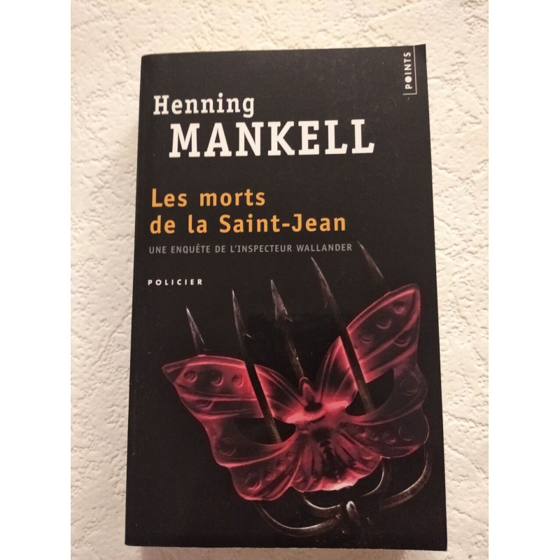 Les morts de la Saint-Jean