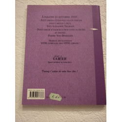 Petit cahier d'exercices pour se désencombrer de l'inutile