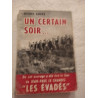 Un certain soir