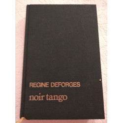 Noir tango
