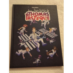 Dans l'orbite de Thomas PasTèque