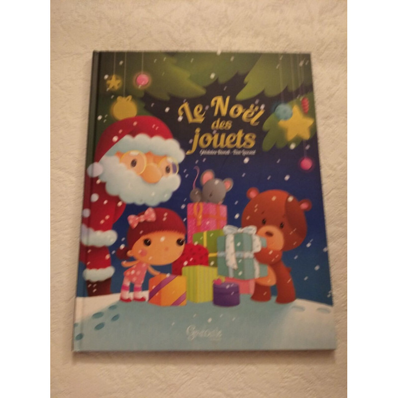 Le Noël des jouets