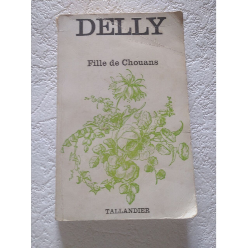 Fille de Chouans