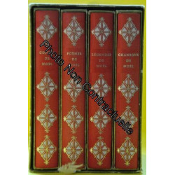 Chansons Contes Poèmes Légendes De Noël - collection « Le Livre De...