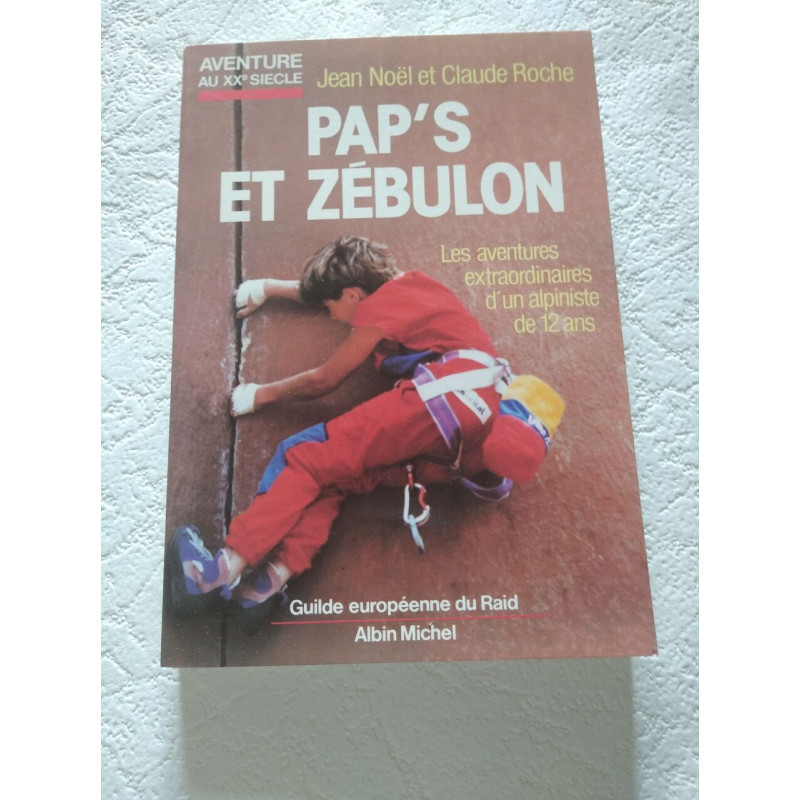 Pap's et Zébulon