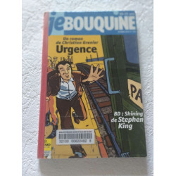 Jebouquine Urgence