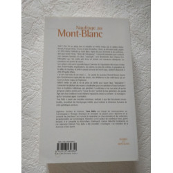 Naufrage au Mont-Blanc