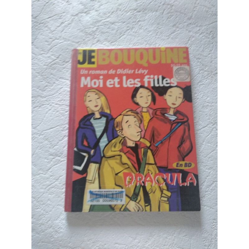 Jebouquine Moi et les filles