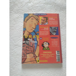 Jebouquine Moi et les filles