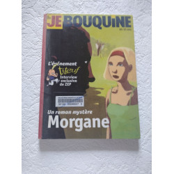 Je Bouquine Morgane