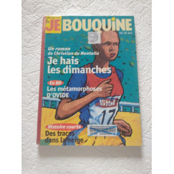 Je bouquine je hais les dimanches