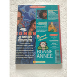 Je bouquine je hais les dimanches
