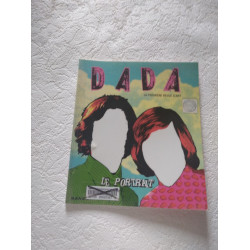 Dada le portrait