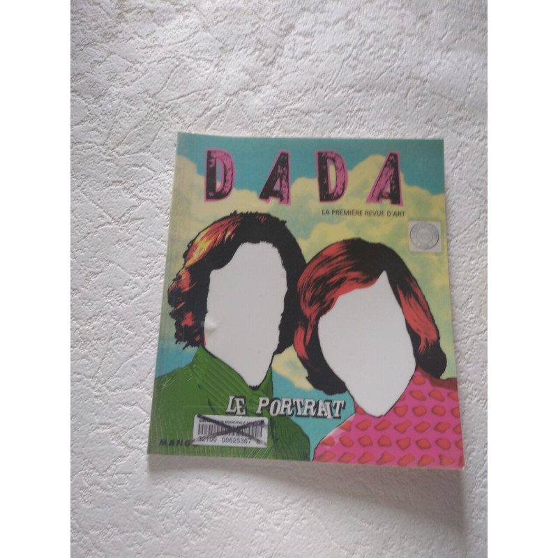 Dada le portrait