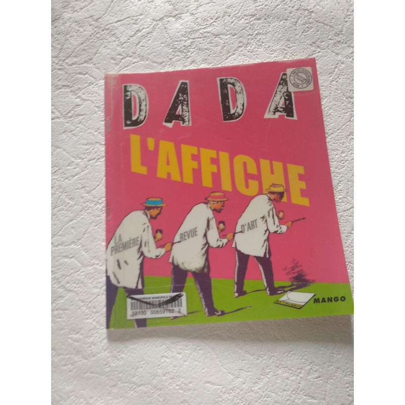 Dada l'affiche