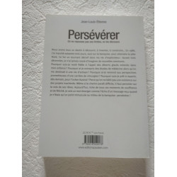 Persévérer
