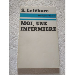 Moi une infirmière
