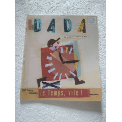 DADA la première revue d'art