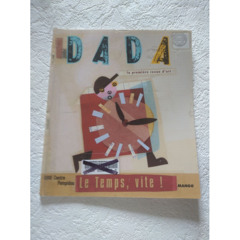 DADA la première revue d'art