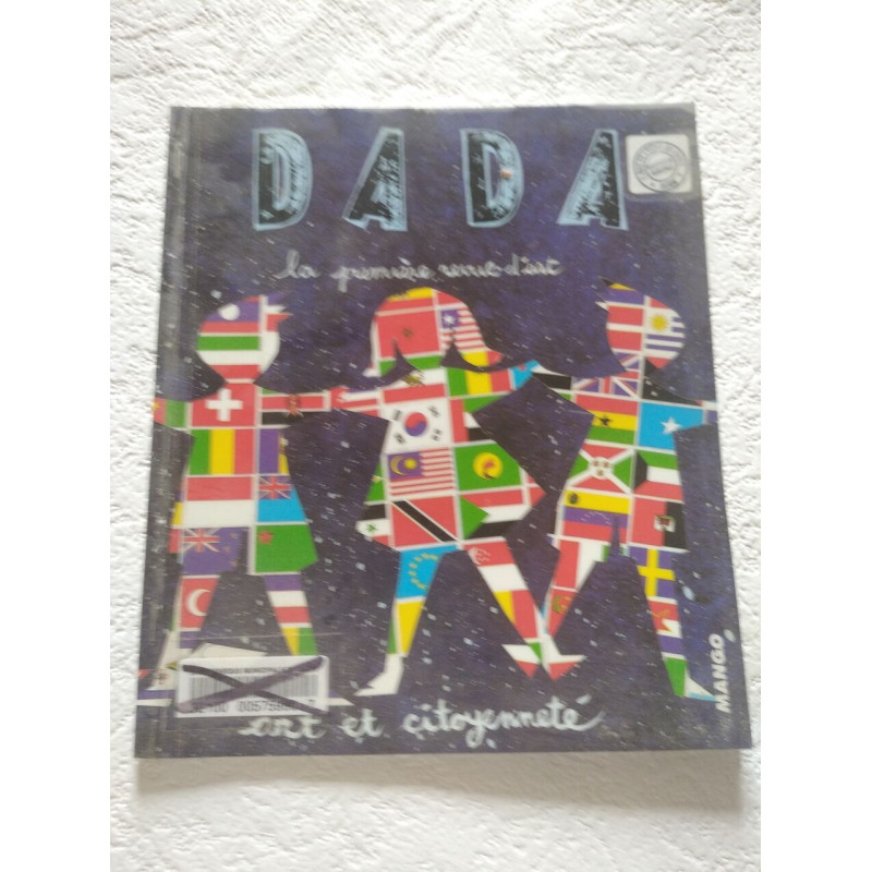 Dada la première revue d'art