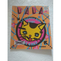 Dada la première revue d'art le chat