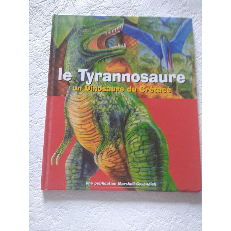 Le Tyrannosaure