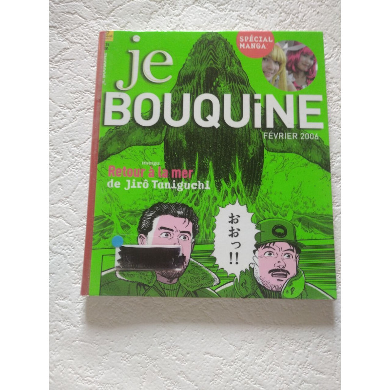 Je Bouquine